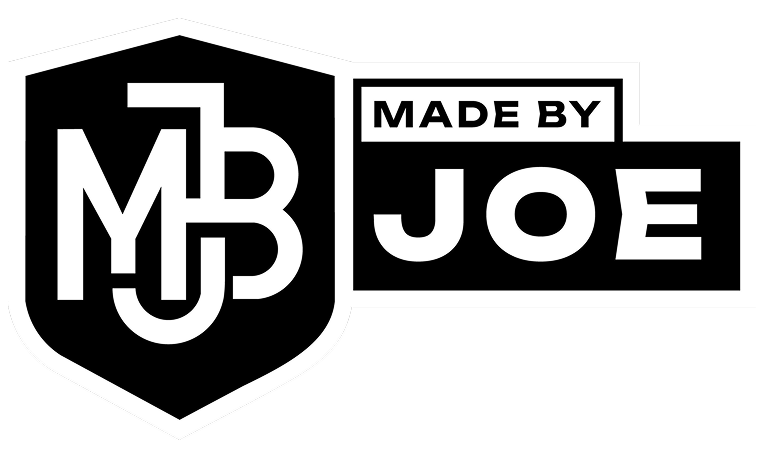 Made by Joe Logo